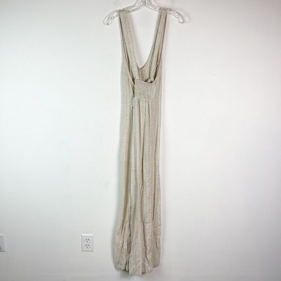 Rip Curl NWT Tan Surf Shack Jumpsuit Size S - Picture 4 of 9